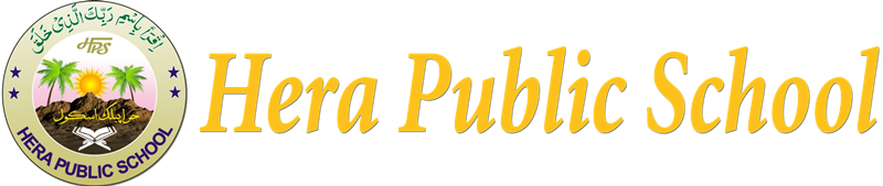 Hera Public School Logo